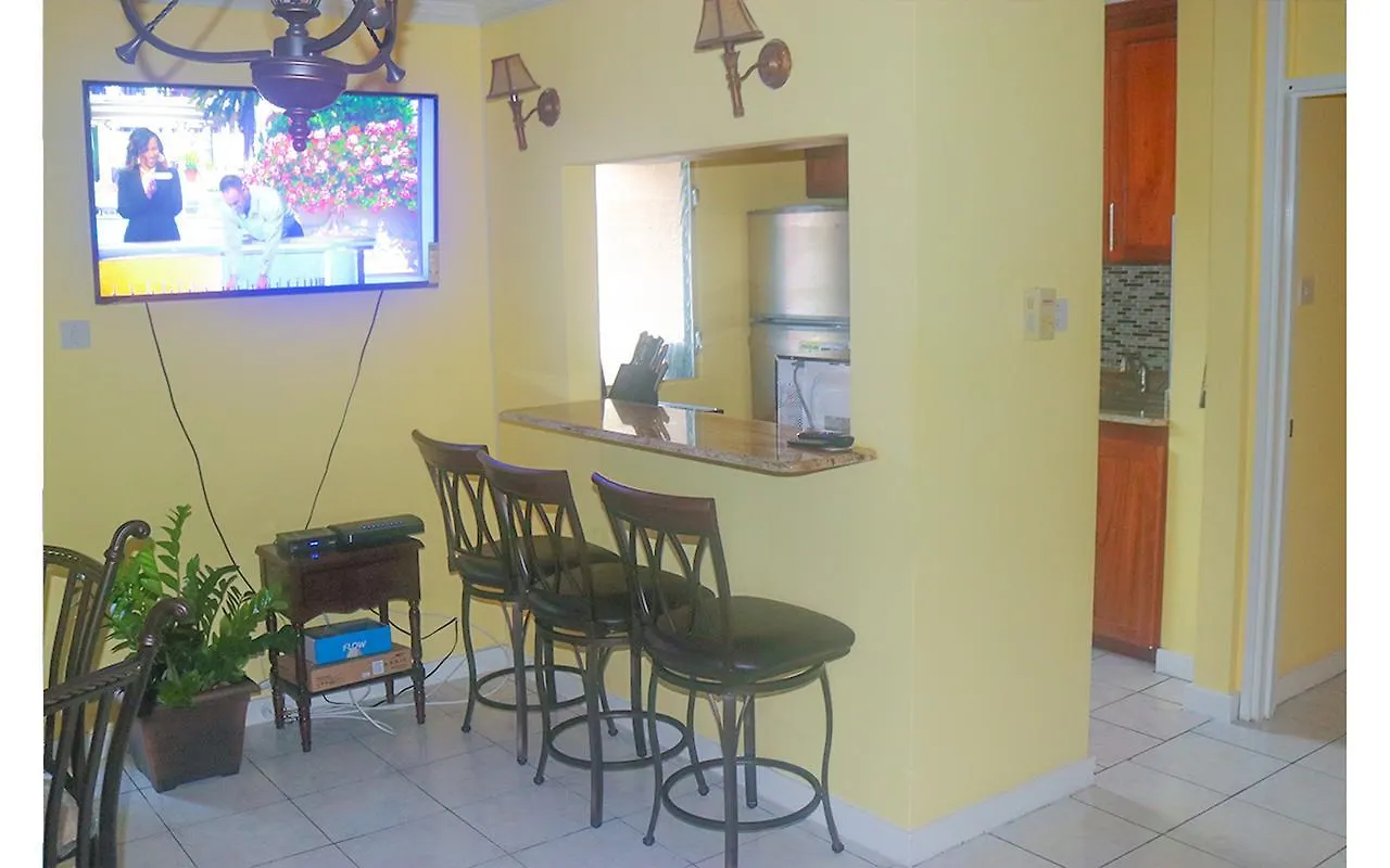 Sand Dreams At Turtle Towers Ocho Rios Appartement